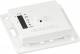 ELDAT ST01E5001-01-02K temperature sensor, heating Format 55 1-channel white glossy
