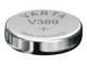 Varta 48016 Knopfzelle SR54 (V389) - Silberoxid-Zink Batterie, 1,5 V