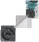 Siemens 3LD34481TK51 3LD3448-1TK51 Lasttrennschalter 63 A Hauptschalter 3p 22,0 kW schwarz