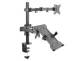 Equip table mount 33 cm ( 13 inch )-81,3 cm ( 32 inch )/ 1TFT 8kg 360°+Nb.holder. sw