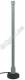 Allnet HG2409MGU-NF Antenne 2,4 GHz 8dBi Omni outdoor/mobile N-Type mit