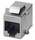 Phoenix Contact 1689064 Phoenix VS-08-BU-RJ45/BU RJ45-Buchseneinsatz