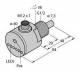 Turck FCS-GL1/2A4-AP8X-H1141 flow sensor immersion sensor 6870204