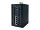 LevelOne Industr.Switch 8xGE/8x1GSFP/4x10GSFP+ÜSS ManagedL2