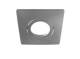 Synergy 21 S21-LED-24V26018 LED Morpheus 68 - zub. tilt Abdeckring eckig brushed nickel