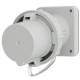 Mennekes 1295 Anbaustecker 63A 5p 1h>50V IP67
