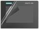 Siemens 6AV68810VJ220AA0 6AV6881-0VJ22-0AA0 HMI Schutzfolie 22 Frontfläche Typ 5