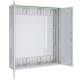 ABN ABNRV306 RV306 Wandgehäuse geerdet IP44 BxHxT:800x950x210 mm