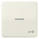 Jung CD590KO5T Rocker CD 590 KO 5d symbol door for illuminated pushbutton