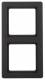 10126086 Berker Q.1 anthracite frame, including