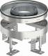 OBO Bettermann 7409464 RKFR2 4 SL2V2 25 heavy-duty cassette, f.Tubus 20 kN D 215mm 