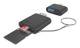 Card Reader IcyBox 2 in 1 USB 3.2 Gen 1 Type-C/A