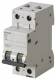 Siemens 5SL42106 SIEM 5SL4210-6 Circuit breaker 40 2-pole, B, 10A 5SL4210-6