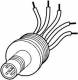 Moeller 272202 EATON M12A5 socket 5p M12, A-coded