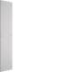 Hager FZ809EX Side panel IP41 for bayed distribution board 2200x600 RAL7035