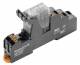 Weidmüller DRIKITP 115VAC 1CO LD D-Series, relay coupler kit 2575980000