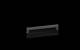 Rittal VX 8660093 base panel 1=2 with brush strip for W/D:800mm height 100mm