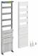 Hager ZU37VT4APZ2 VT univers Z H=1050mm VT 4-reihig 1-feld.300mm APZ unten 1xRFZ