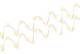 Goobay 44590 2x 20er LED-Silberdraht-Lichterkette, inkl. Timer - Mood-enhancing lighting decoration for indoor use