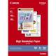 Canon HR-101N High Resolution Paper - A3 - 297 mm x 420 mm - 106 g/m² Grammage - 100 Sheet