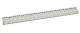 Triton 48,3 cm ( 19 inch )zbh. Cable management strip for the frame, D 900mm, black