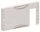 Striebel + John 2CPX062901R9999 AG175 Abdeckung mit Ausschnitt 
