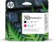 HP 769 BLACK MAGENTA 1-2 DESIGNJET