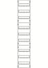 Striebel + John 2CPX037665R9999 1V5A Verteilerfeld BH5 1-Feld 