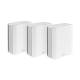 ASUS 90IG08Y0-MO3C20 WL-Router ZenWiFi BT10 BE18000 Tri-Band WLAN7 (3PK) weiß