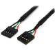 Startech.com USBINT5PIN12 USB IDC MOTHERBOARD CABLE