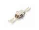 Equip 156146007 LWL-Koppler SC->UPC Multimode Duplex OM4 beige