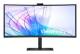Samsung LCD S34C652VAU 86,4 cm ( 34 inch ) black
