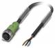 Phoenix Contact 1400505 Phoenix SAC-3P- 5,0-PVC/M12FS Sensor-/Aktor-Kabel
