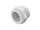 Kleinhuis 1897P21M32 adapter Pg21 outside M32 inside PA RAL7035 light grey