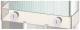 Siemens 3TX76860B 3TX7686-0B Klemmenabdeckung kurz für Schraubverbindung 3TF68 und Wandler