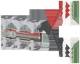 Siemens 3KC98323 3KC9832-3 für 3KC8 Hilfsleiteranschlussklemmen für oberseitigen Anschluss
