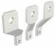 ABB KIT ES XT4 8pcs conn. Front verb for circuit breaker XT4 connections