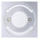 Jung A537BFPLAL cover for light signal 938-10U/938-14U bruchs.Series A aluminium