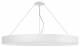Lts Licht und Leuchten 640170 LTS PLL 28.1000.30.2/DALI Pendelleuchte PL 28 LED 218W 830 11390lm DALI weiß