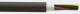 Faber Kabel 013987 N2XH-J 1X6 RE B2 Niederspannungs-Kabel Halogenfreie