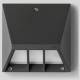 BEGA 22228K4 Wandleuchte 4000K (alte Art.-Nr.:2228K4)
