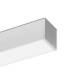 Lts Licht und Leuchten 653892 LTS LTS ML-A 070.1140.14 AOB/DALI WS Monoline surface-mounted and pendant light LED 60W