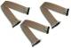 kabelmeister Jumper Wire 40-Pin, 3er BU-BU/ST-BU/ST, 40 cm