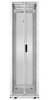 APC AR3300W NetShelter SX 42HE 600x1200 mm + weiße Seitenteile