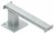 Niedax RSSTAU 108.100 V Stütze asym.geschl.Rechteckrohr ungel.108x92mm