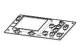 Zebra P1080383-241 KIT CONTROL PANEL PCBA