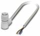 Phoenix Contact 1404014 Sensor/Actuator cable - SAC-4P-1,5-600/M12FR FB - 