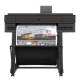 HP DesignJet T870 24inch 2ppm Printer