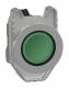 Schneider Electric XB4FVB3 Schneider indicator light XB4F complete 30mm green 24VAC/DC with LED