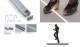 Synergy 21 LED U profile 200cm, ALU033